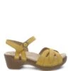 'Dansko' Women's Season - Yellow Milled -Outdoor Clothing Store 0010763 season yellow milled 1024x1024@2x