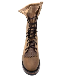 'Boulet' Men's 9" Packer Round Toe - HillBilly Golden / Rustico Tang -Outdoor Clothing Store 03403 1024x1024@2x