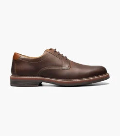 'Florsheim' Men's Norwalk Plain Toe Oxford - Brown Crazy Horse 5 'Florsheim' Men's Norwalk Plain Toe Oxford - Brown Crazy Horse -Outdoor Clothing Store 04 aafbdc8a 39e1 44b2 aa14 4d7d4ef0b380 1024x1024@2x