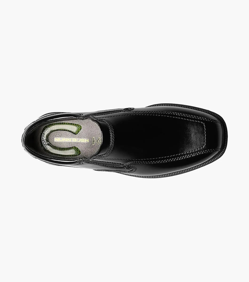 'Nunn Bush' Men's Bleeker Street Slip On - Black 'Nunn Bush' Men's Bleeker Street Slip On - Black -Outdoor Clothing Store 06 08ff67be e82f 4f0a b8e2