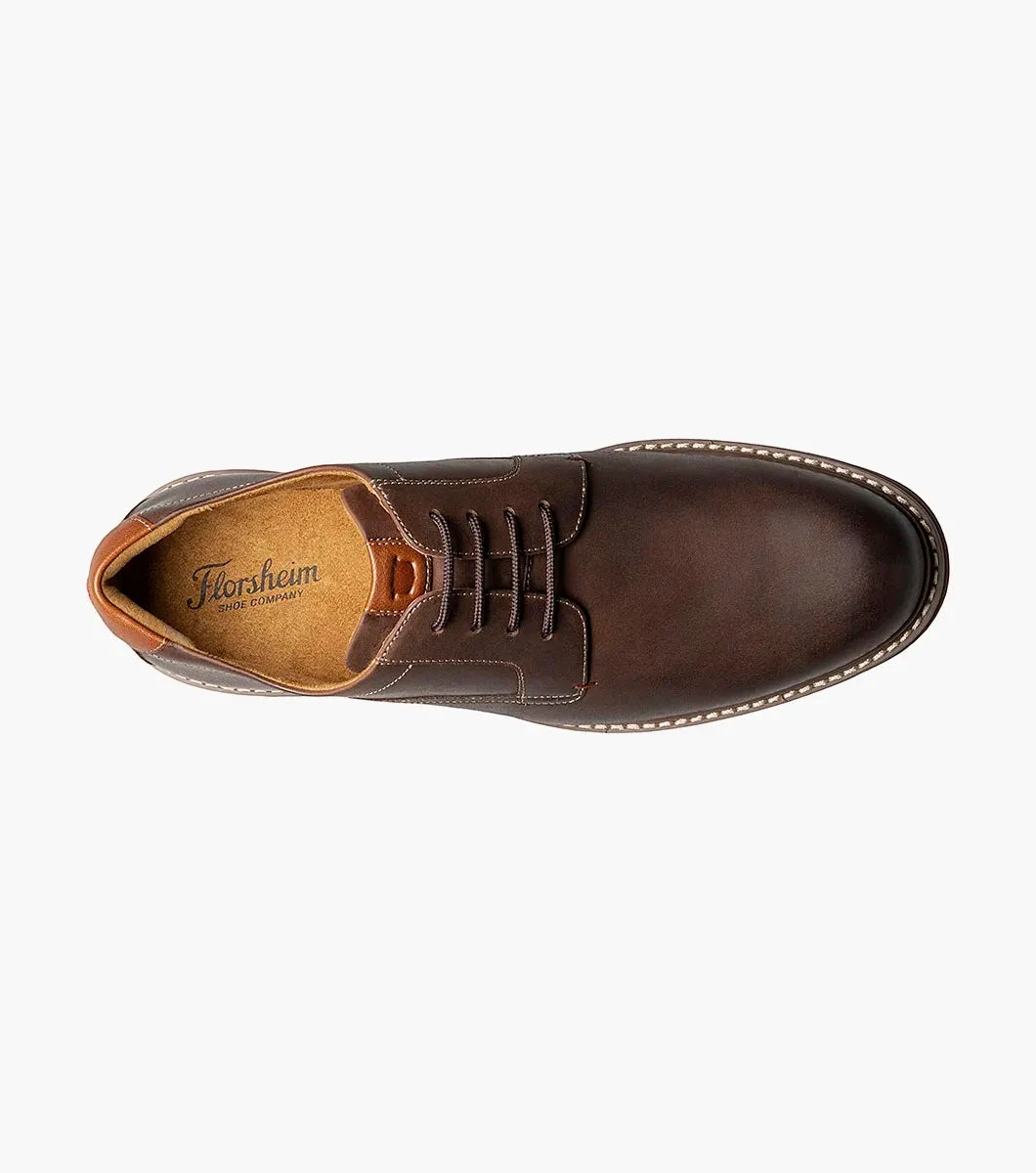 'Florsheim' Men's Norwalk Plain Toe Oxford - Brown Crazy Horse 'Florsheim' Men's Norwalk Plain Toe Oxford - Brown Crazy Horse -Outdoor Clothing Store 06 e6a3c94b d890 4b57 b111