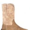'Roper' Men's 11" Wilder II Western Square Toe Roper - Tan -Outdoor Clothing Store 0902016802773 1024x1024@2x