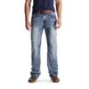 'Ariat' Men's M4 Coltrane Durango Low Rise Boot Cut - Medium Wash -Outdoor Clothing Store 10017511f 1024x1024@2x