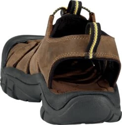 'Keen Outdoor' Men's Newport Bison Sandal - Brown -Outdoor Clothing Store 1001870 3QR large 1024x1024@2x