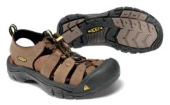 'Keen Outdoor' Men's Newport Bison Sandal - Brown -Outdoor Clothing Store 1001870 C SHADOW large 1024x1024@2x