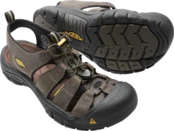 'Keen Outdoor' Men's Newport Bison Sandal - Brown -Outdoor Clothing Store 1001870 PPS large 1024x1024@2x