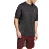 'Ariat' Men's Charger Basic T-Shirt - Charcoal -Outdoor Clothing Store 10022108 front 1024x1024@2x