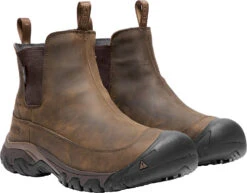'Keen Outdoor' Men's Anchorage III 200GR WP Boot - Dark Earth / Brown -Outdoor Clothing Store 1017790 PLA large 1024x1024@2x