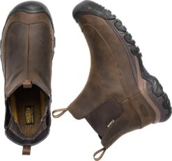 'Keen Outdoor' Men's Anchorage III 200GR WP Boot - Dark Earth / Brown -Outdoor Clothing Store 1017790 PLD large 1024x1024@2x