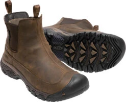 'Keen Outdoor' Men's Anchorage III 200GR WP Boot - Dark Earth / Brown -Outdoor Clothing Store 1017790 PPS large 1024x1024@2x