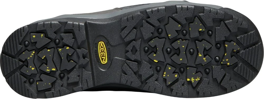 'Keen Utility' Men's 6" Davenport 400GR SR WP Comp Toe - Magnet / Steel Grey 'Keen Utility' Men's 6" Davenport 400GR SR WP Comp Toe - Magnet / Steel Grey -Outdoor Clothing Store 1017804 OS