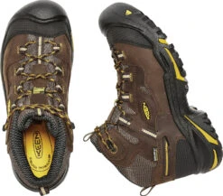 'Keen Utility' Men's Braddock Mid EH WP Soft Toe - Cascade Brown / Yellow / Black -Outdoor Clothing Store 1020162 PLD large 1024x1024@2x