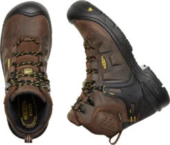 'Keen Utility' Men's 6" Dover WP EH Comp Toe - Dark Earth / Black 3 'Keen Utility' Men's 6" Dover WP EH Comp Toe - Dark Earth / Black -Outdoor Clothing Store 1021467 PLD large 1024x1024@2x