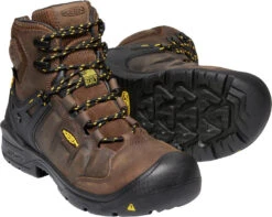 'Keen Utility' Men's 6" Dover WP EH Comp Toe - Dark Earth / Black 5 'Keen Utility' Men's 6" Dover WP EH Comp Toe - Dark Earth / Black -Outdoor Clothing Store 1021467 PPS large 1024x1024@2x