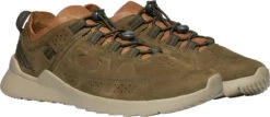 'Keen Outdoor' Men's Highland Oxford Sneaker - Dark Olive / Plaza Taupe -Outdoor Clothing Store 1022662 PLA large 1024x1024@2x