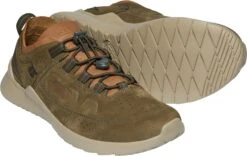 'Keen Outdoor' Men's Highland Oxford Sneaker - Dark Olive / Plaza Taupe -Outdoor Clothing Store 1022662 PPS large 1024x1024@2x