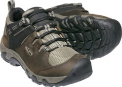 'Keen Outdoor' Men's Steens Vent - Canteen / Brindle -Outdoor Clothing Store 1022746 PPS med 1024x1024@2x