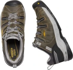 'Keen Utility' Men's Flint II EH Steel Toe - Gargoyle / Paloma -Outdoor Clothing Store 1023267 PLD large 1024x1024@2x