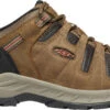 'Keen Utility' Men's Flint II EH Steel Toe - Shitake / Rust -Outdoor Clothing Store 1023268 P med 1024x1024@2x