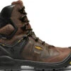 'Keen Utility' Men's 8" Dover EH WP Carbon Toe - Dark Earth / Black -Outdoor Clothing Store 1024186 P large 1024x1024@2x