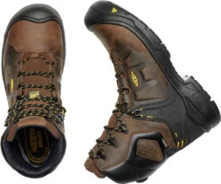 'Keen Utility' Men's 8" Dover EH WP Carbon Toe - Dark Earth / Black 3 'Keen Utility' Men's 8" Dover EH WP Carbon Toe - Dark Earth / Black -Outdoor Clothing Store 1024186 PLD large 1024x1024@2x