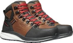 'Keen Utility' Men's Red Hook EH WP Comp Toe Hiker - Tobacco / Black -Outdoor Clothing Store 1024576 PLA large 1024x1024@2x