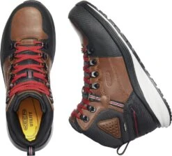 'Keen Utility' Men's Red Hook EH WP Comp Toe Hiker - Tobacco / Black -Outdoor Clothing Store 1024576 PLD large 1024x1024@2x