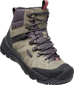 'Keen Outdoor' Men's Revel IV Mid Polar WP Boot - Steel Grey / Magnet 7 'Keen Outdoor' Men's Revel IV Mid Polar WP Boot - Steel Grey / Magnet -Outdoor Clothing Store 1025454 FLR large 1024x1024@2x