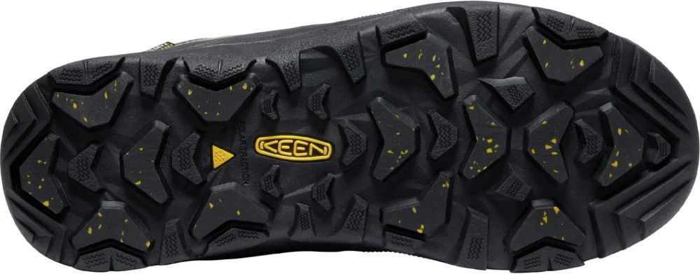 'Keen Outdoor' Men's Revel IV Mid Polar WP Boot - Steel Grey / Magnet 'Keen Outdoor' Men's Revel IV Mid Polar WP Boot - Steel Grey / Magnet -Outdoor Clothing Store 1025454 OS