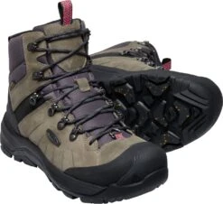 'Keen Outdoor' Men's Revel IV Mid Polar WP Boot - Steel Grey / Magnet 5 'Keen Outdoor' Men's Revel IV Mid Polar WP Boot - Steel Grey / Magnet -Outdoor Clothing Store 1025454 PPS large 1024x1024@2x