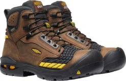 'Keen Utility' Men's 6" Troy KBF EH WP Comp Toe - Dark Earth / Black -Outdoor Clothing Store 1025696 PLA med 1024x1024@2x