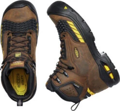 'Keen Utility' Men's 6" Troy KBF EH WP Comp Toe - Dark Earth / Black -Outdoor Clothing Store 1025696 PLD med 1024x1024@2x