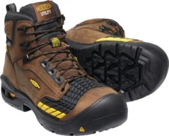 'Keen Utility' Men's 6" Troy KBF EH WP Comp Toe - Dark Earth / Black -Outdoor Clothing Store 1025696 PPS med 1024x1024@2x