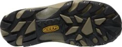 'Keen Outdoor' Men's Targhee II Soho Slip On - Brown / Black -Outdoor Clothing Store 1025862 OS large 1024x1024@2x