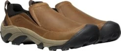'Keen Outdoor' Men's Targhee II Soho Slip On - Brown / Black -Outdoor Clothing Store 1025862 PLA large 1024x1024@2x