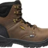 'Keen Utility' Men's 6" Independence EH WP Comp Toe - Dark Earth / Black