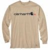 'Carhartt' Men's Flame Resistant Midweight Logo T-Shirt - Light Khaki Heather 1 'Carhartt' Men's Flame Resistant Midweight Logo T-Shirt - Light Khaki Heather -Outdoor Clothing Store 104769 A02 MS21 FR 1024x1024@2x