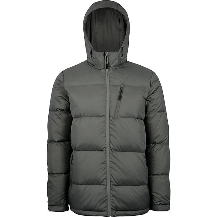 'Boulder Gear' Men's Northland WP Down Jacket - Charcoal 'Boulder Gear' Men's Northland WP Down Jacket - Charcoal -Outdoor Clothing Store