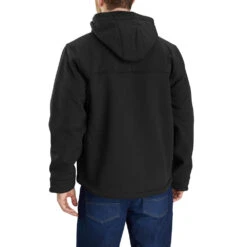 'Carhartt' Men's Super Dux™ Sherpa Lined Active Jac-Level 2 Warmer Rating - Black -Outdoor Clothing Store 105001 N04 AVB MF21 b 1024x1024@2x