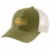 'Carhartt' Men's Canvas Mesh-Back Workwear Patch Cap - True Olive 1 'Carhartt' Men's Canvas Mesh-Back Workwear Patch Cap - True Olive -Outdoor Clothing Store 105212 G78 MS22 V3 1024x1024@2x