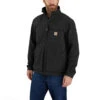 'Carhartt' Men's Super Dux™ Relaxed Fit Lightweight Mock Neck Jacket-Level 1 Warm Rating - Black 1 'Carhartt' Men's Super Dux™ Relaxed Fit Lightweight Mock Neck Jacket-Level 1 Warm Rating - Black -Outdoor Clothing Store 105342 N04 MS22 b 1024x1024@2x