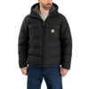'Carhartt' Men's Montana Loose Fit Insulated Jacket-Level 4 Extreme Warmth Rating - Black -Outdoor Clothing Store 105474 N04 MF22 b 1024x1024@2x