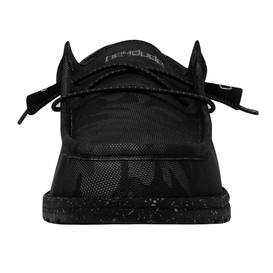 'Hey Dude' Men's Wally - Shade Camo 'Hey Dude' Men's Wally - Shade Camo -Outdoor Clothing Store 110063379 WALLY SHADE CAMO LEFT