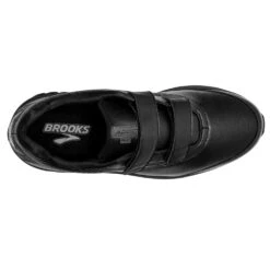 'Brooks' Men's Addiction Walker V-Strap 2 - Black / Steel Grey -Outdoor Clothing Store 110320 072 O Addiction Walker V Strap 2 CFF20 1024x1024@2x