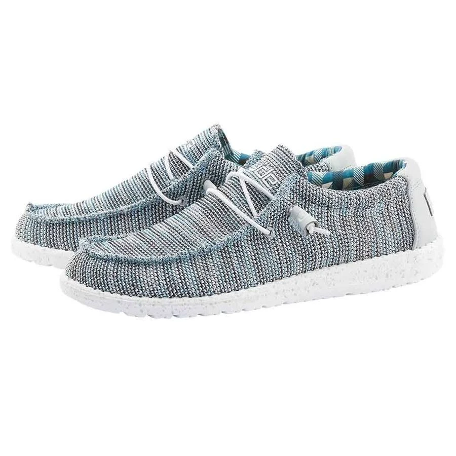 ‘Hey Dude' Men’s Wally Sox Funk - Ice Grey ‘Hey Dude' Men’s Wally Sox Funk - Ice Grey -Outdoor Clothing Store 110350127 WALLY SOX ICE GREY 02 900x 3c9df31a 6fc7 4b75 8d85