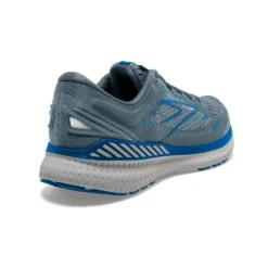 'Brooks' Men's Glycerin GTS 19 - Quarry / Grey / Dark Blue -Outdoor Clothing Store 110357 095 H Glycerin GTS 19 1024x1024@2x