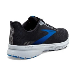'Brooks' Men's Launch GTS 8 - Black / Grey / Blue -Outdoor Clothing Store 110358 018 H Launch 8 CF F21 1024x1024@2x