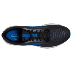 'Brooks' Men's Launch GTS 8 - Black / Grey / Blue -Outdoor Clothing Store 110358 018 O Launch 8 CF F21 1024x1024@2x