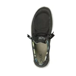 'Hey Dude' Men's Wally Stretch - Black -Outdoor Clothing Store 110381900 WALLY STRETCH black 06 900x 91749e7b ca95 4d78 af37 d13ae25cebac 1024x1024@2x