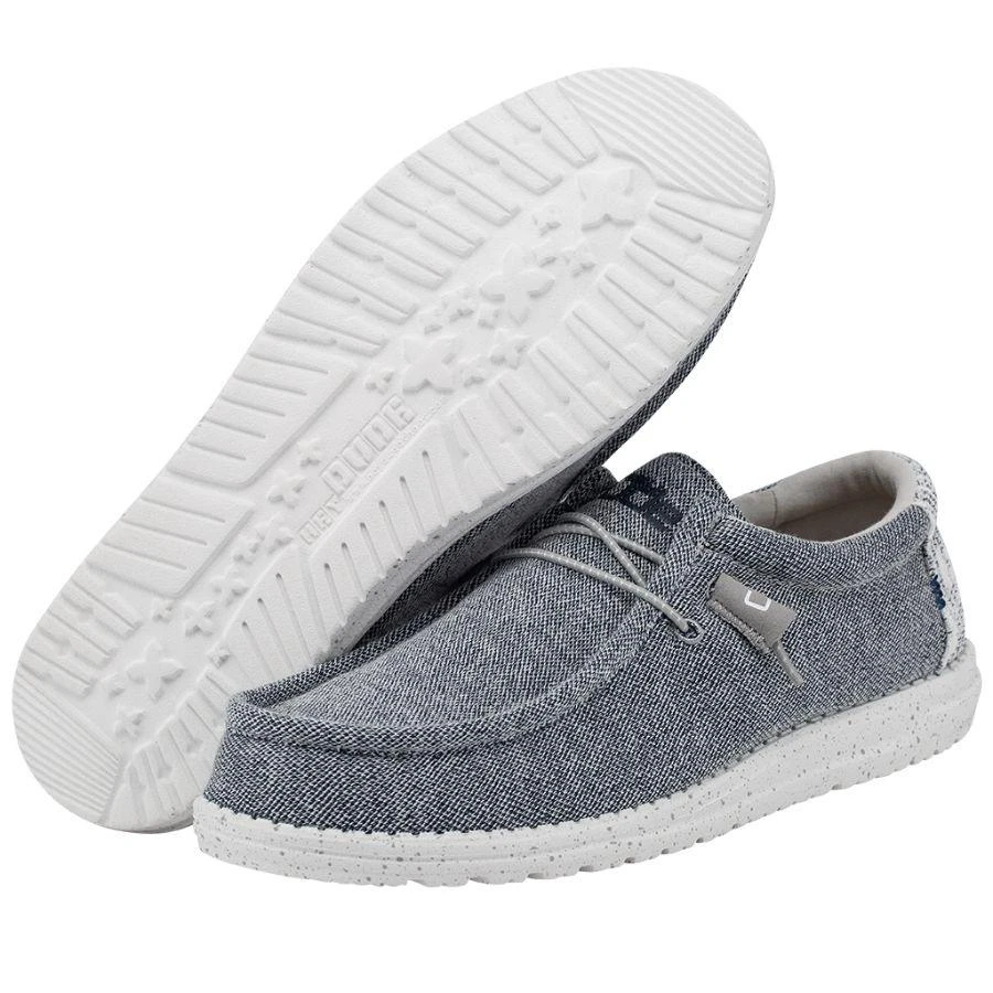 'Hey Dude' Men's Wally Stretch - Cobalt 'Hey Dude' Men's Wally Stretch - Cobalt -Outdoor Clothing Store 110382689 WALLY STRETCH COBALT 3 2048x2048 a126ea49 a5be 4249 b8bd